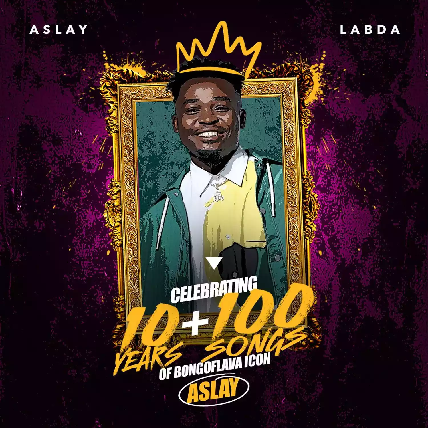 Aslay - Warembo Mp3 Download